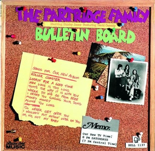 The Partridge Family - Money Money Lyrics - Zortam Music