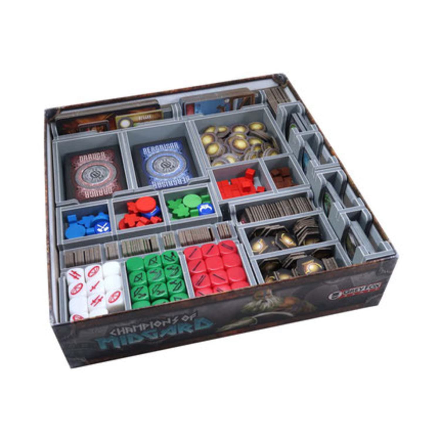 Folded Space EOOD FS-MID accessories