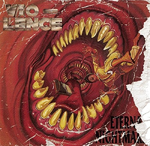Vio-lence - Serial Killer Lyrics - Zortam Music