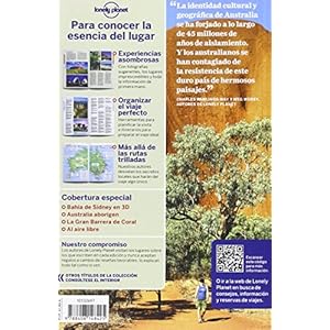 Lonely Planet Australia (Travel Guide) (Spanish Edition)