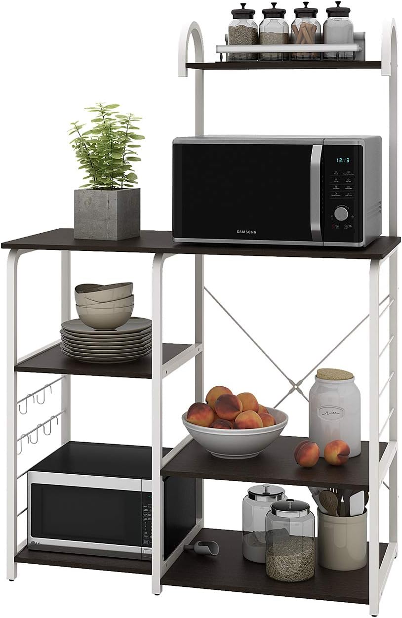 Best Kitchen Cart With Four Shelves