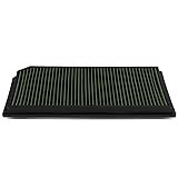 DNA Motoring AFPN-005-GN Washable Drop In Panel Air