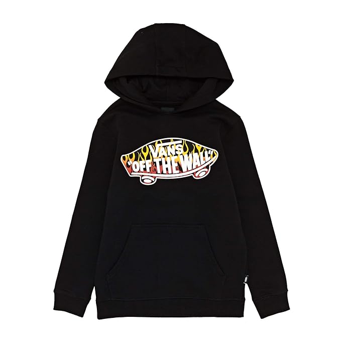 felpa vans bambino amazon