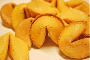 SHOP&SAVE Shop and Save Individually Fresh crispy Wrapped Fortune Cookies Perfect for Snacks,Lunch,Picnic,Birthdays,Graduation,Parties (Citrus,60)