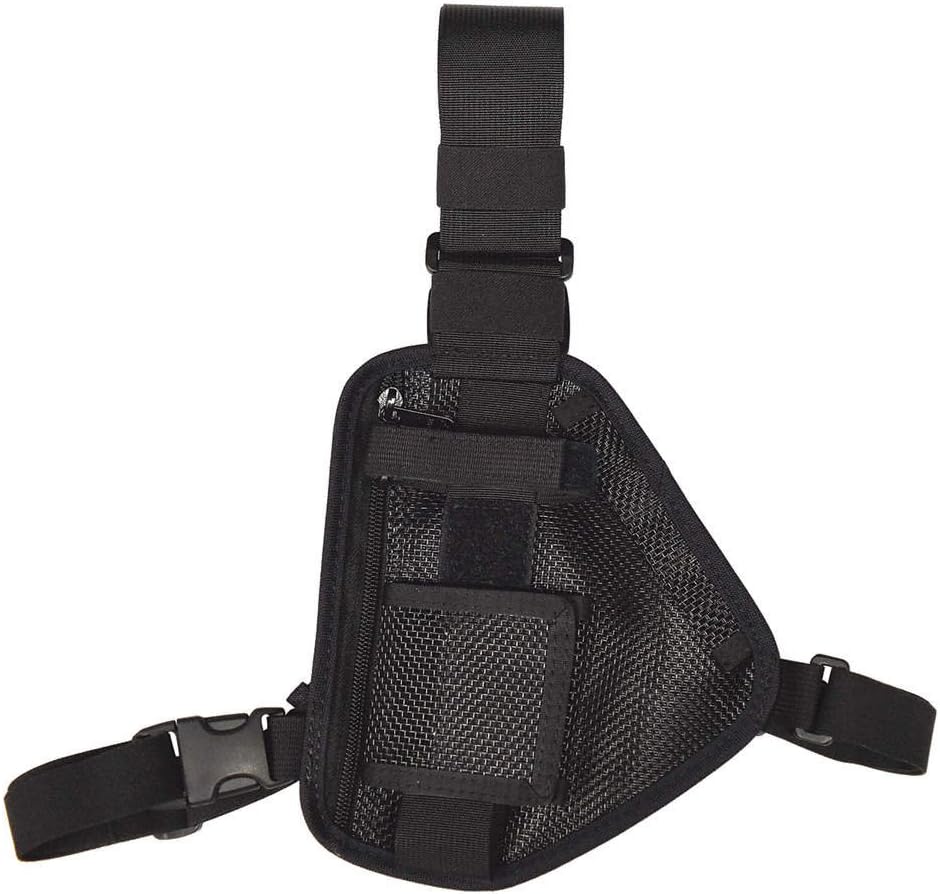 Radio Harness Mesh Chest Harness