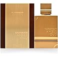Al Haramain Amber Oud Gold Edition Eau De Parfum Spray 100ml (3.4 oz) - Unisex Arabian Perfume for Women & Men, Long-Lasting Amber Cologne with Refreshing & Sweet Fragrance