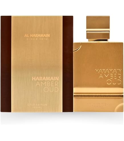 Amazon.com : Al Haramain Amber Oud Gold Edition Extreme Eau De