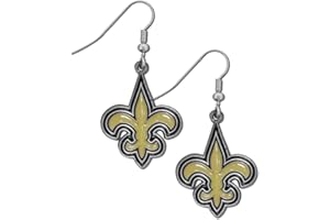 SISKIYOU NFL Dangle Earrings