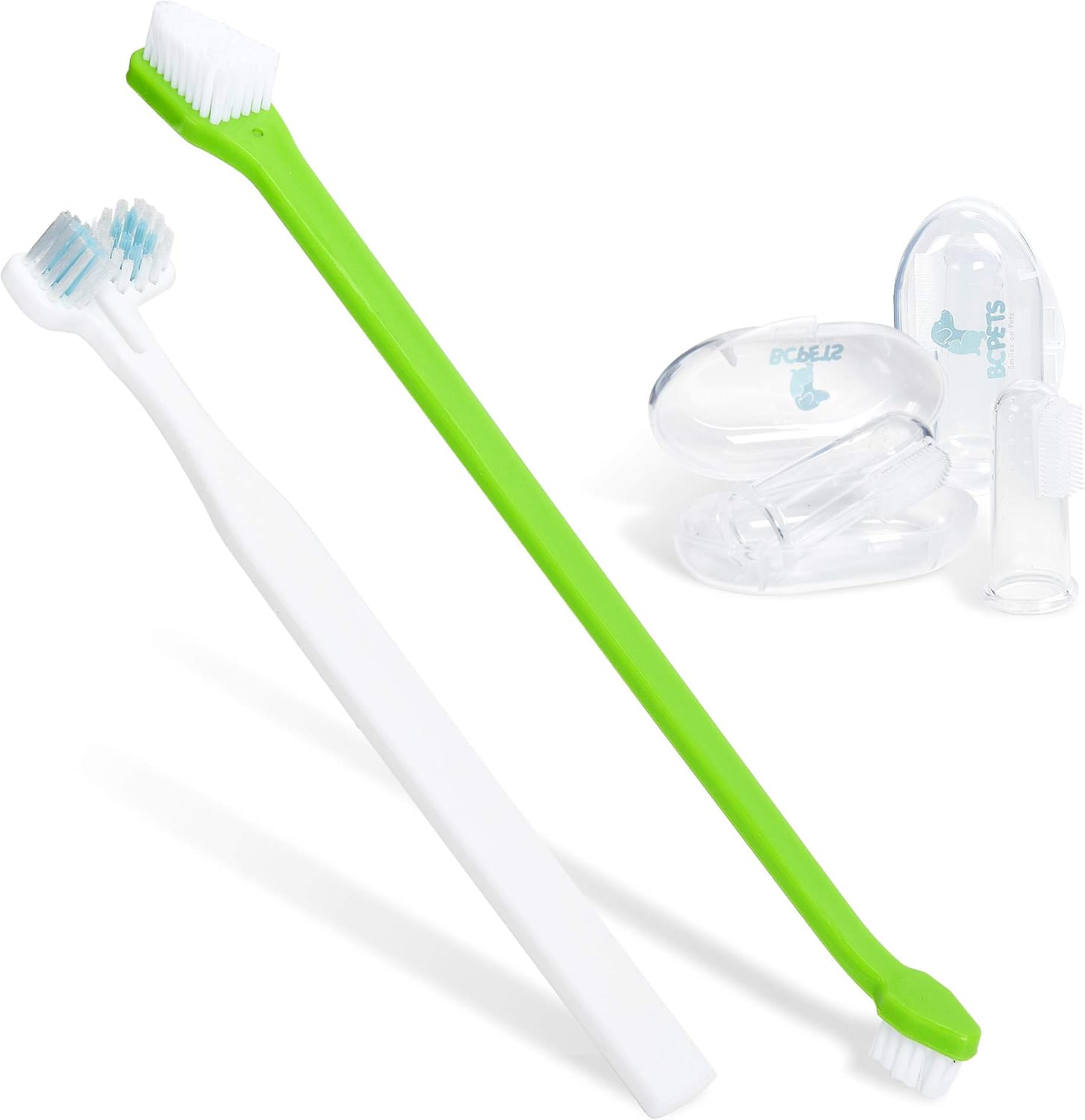 smart brush dog toothbrush