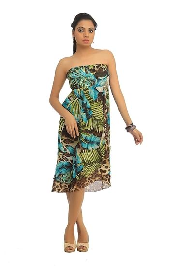 Buy Amazon Off Shoulder Smocked Dress At Amazon In