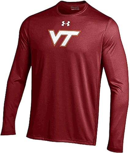 under armour maroon long sleeve