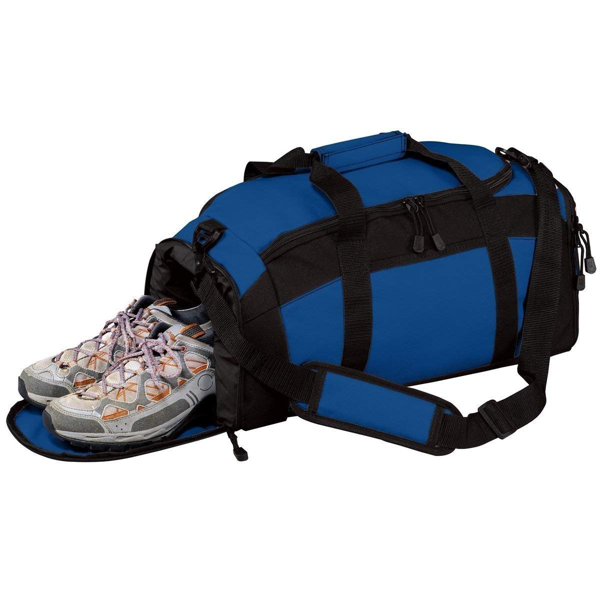 cheer backpack with shoe compartment