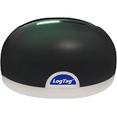 LogTag LTI-HID Docking Station w/USB Interface Cable (New and Improved) | Fast USB Transfer Cradle for Standard LogTag Data Loggers with Windows Drivers, LED Status Indicators &amp; Analyzer Support