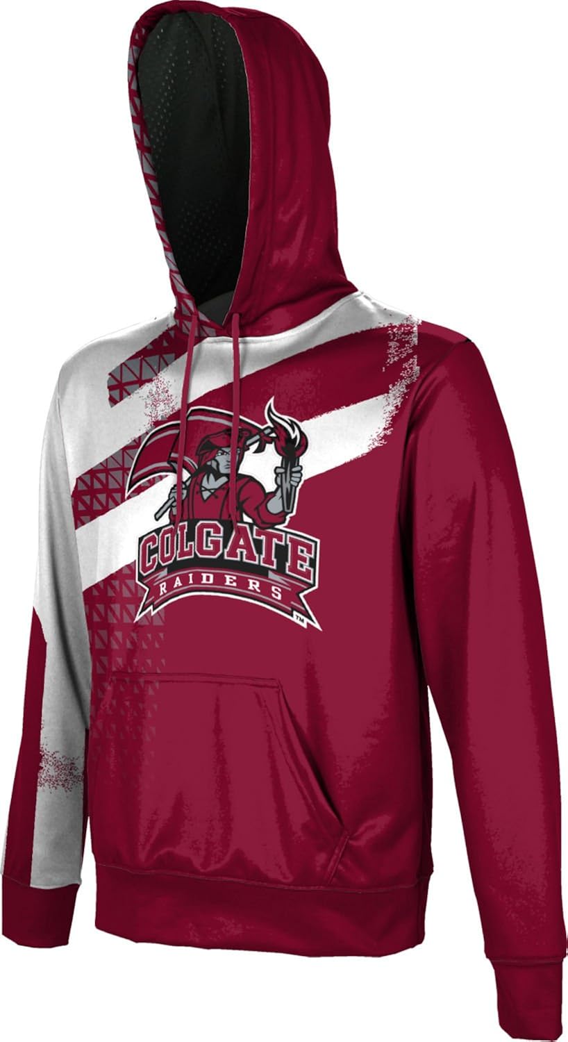 colgate box logo hoodie