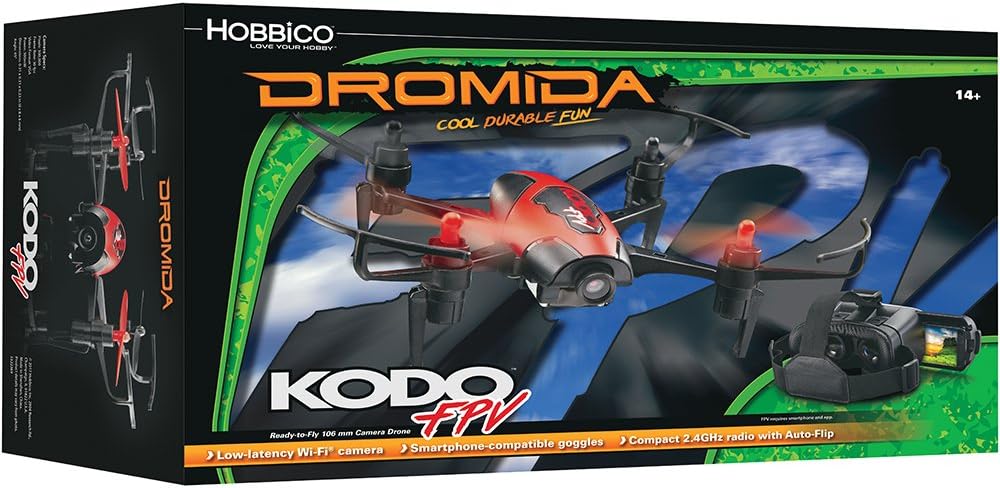 kodo drone