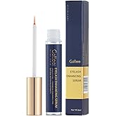 Eye Lash Serum for Fuller & Longer Looking Advanced Lash Enhancing Treatment Eyebrow Growth Support Serum with Natural Formula, 6ml (type 1)
