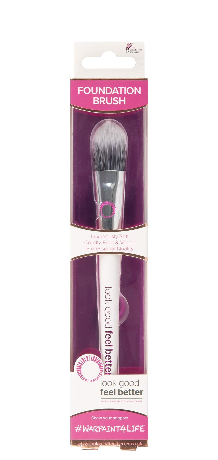 Look Good Feel Better Foundation Brush LGFB8041403