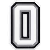 CUNUEN Letter Number Charms for Bogg Bag Decoration | Letter Number Charms for Bogg Bag Decoration
