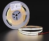 dephen UL-Listed COB LED Strip Lights - 5m/16.4ft