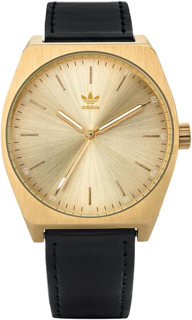 Women's Analogue Quartz Watch with Leather Strap Z05-510-00