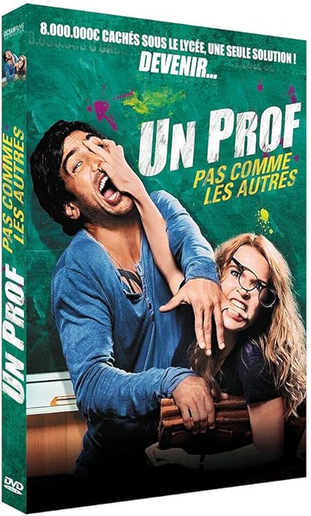 Un Prof Pas Comme Les Autres Un Prof Pas comme Les Autres: Amazon.fr: Elyas M'Barek, Karoline
