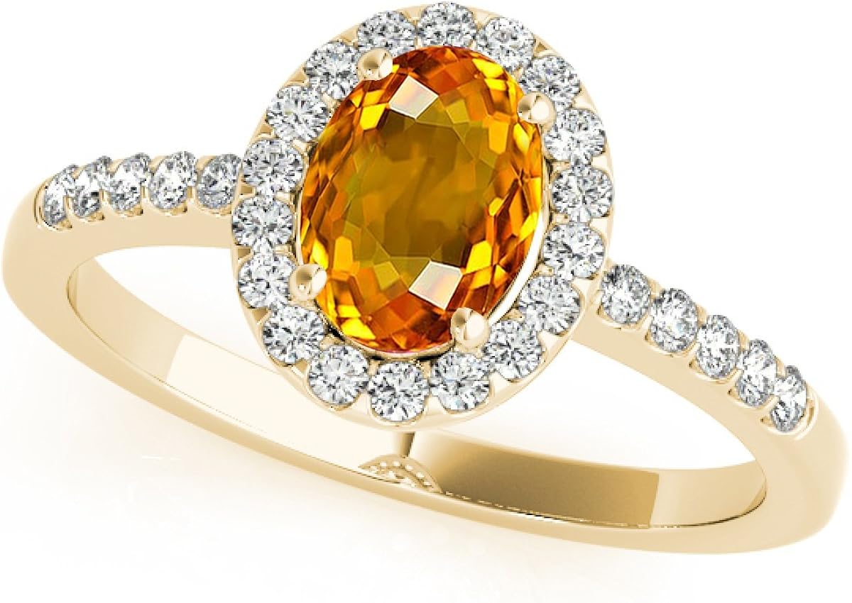 Amazon.com: MauliJewels Engagement Rings for Women 2.45 Carat Diamond