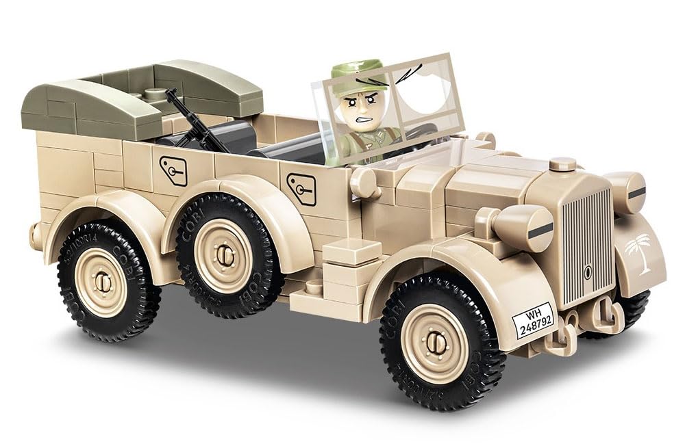 COBI 1937 Horch 901 (Kfz. 15)