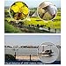 Ceenda 30X50 Focus Monocular Scope Portable HD Spotting Scopes Optical Prism Telescope - Compact Monocular - Bright and Clear for Concert, Hunting, Camping, Bird Watching,Hunting, Camping