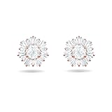 Swarovski Sunshine Collection Stud Earrings with