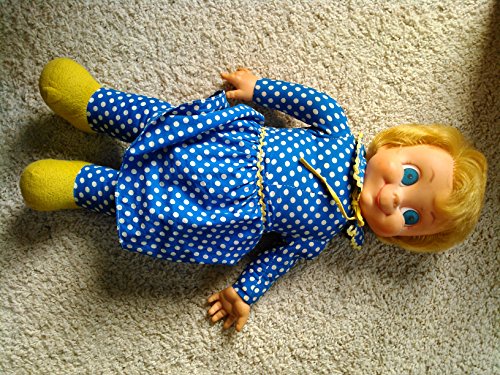 Mrs. Beasley - Original Vintage 1960's Doll (Family Affair Show - Buffy's Doll)