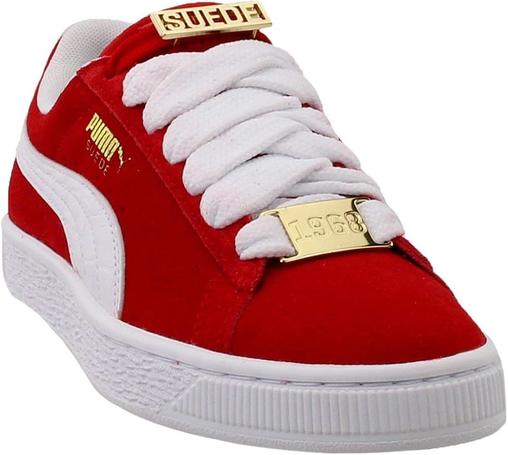PUMA® - THE HISTORY OF THE PUMA SUEDE