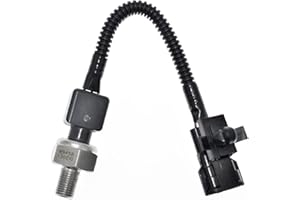 BAIXINDE 89458-30010 Fuel Pressure Sensor Compatible with Lexus IS250 IS350 GS300 GS430 2.5 3.5 2006-2015