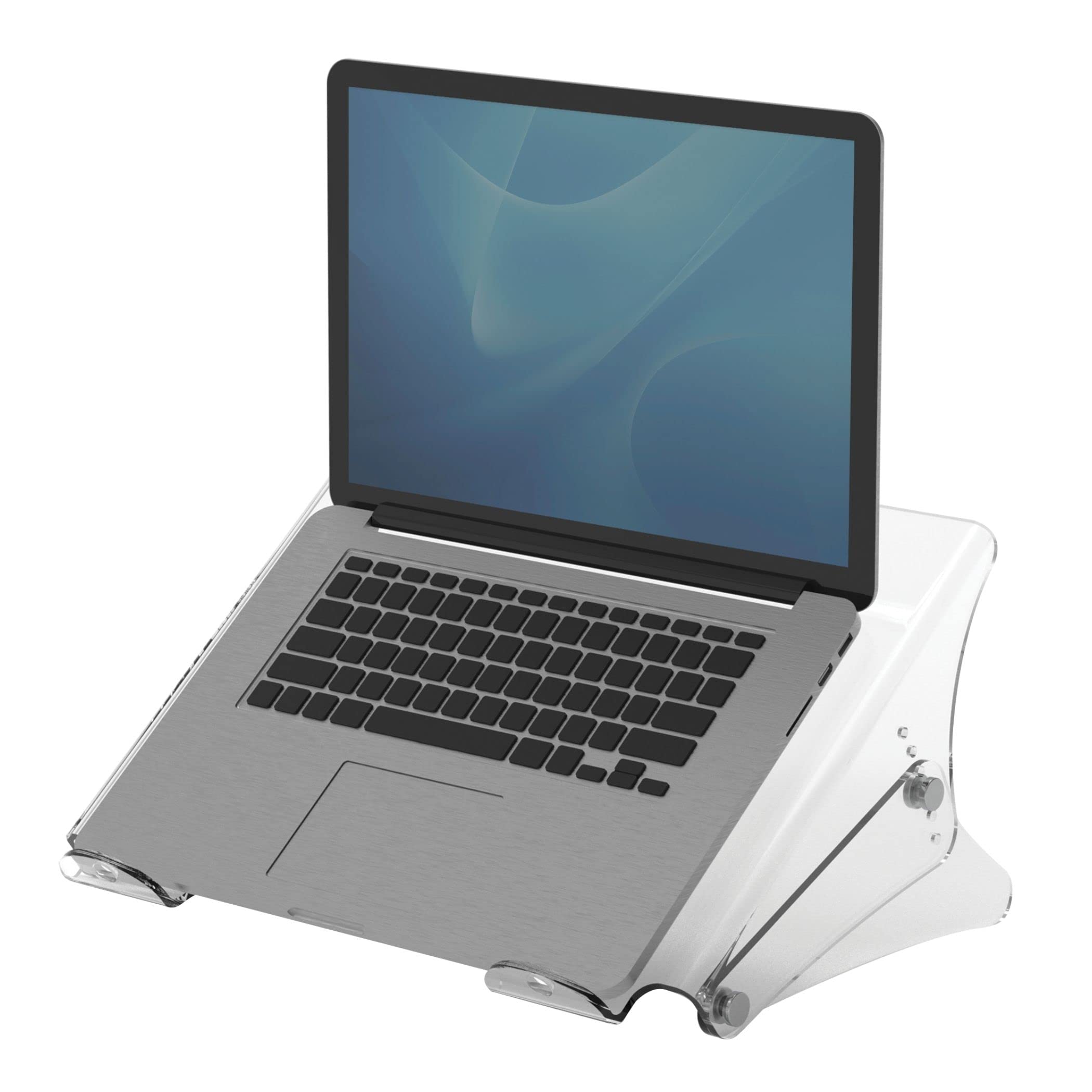 Fellowes Clarity Adjustable Laptop Stand