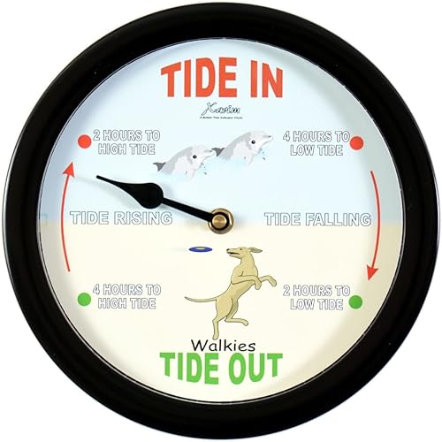 Tide Clock Walkies Amazon.co.uk Kitchen & Home