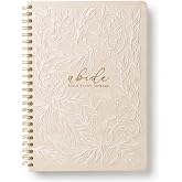 Mr. Pen- Abide SOAP Bible Study Journal, A5, Hardcover Journal with 136 Pages