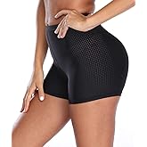 NINGMI Women Butt Lifter Padded Shapewear Enhancer Control Panties Body Shaper Underwear