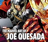 The Marvel Art of Joe Quesada by 
