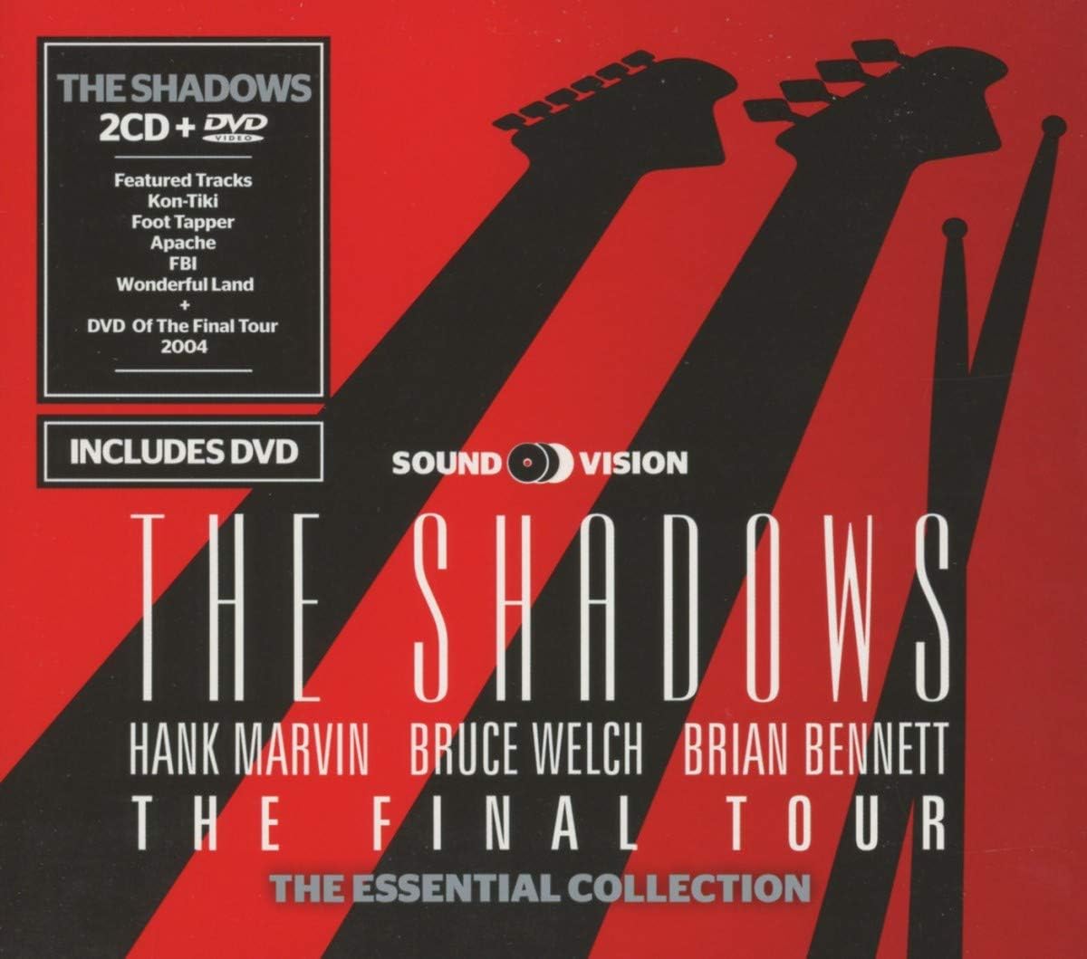 The Final Tour: The Essential Collection