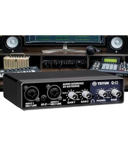 Interface de áudio de dois canais Native Instruments Komplete