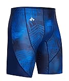 Eteoepo Men's Swim Jammers, Athletic Training