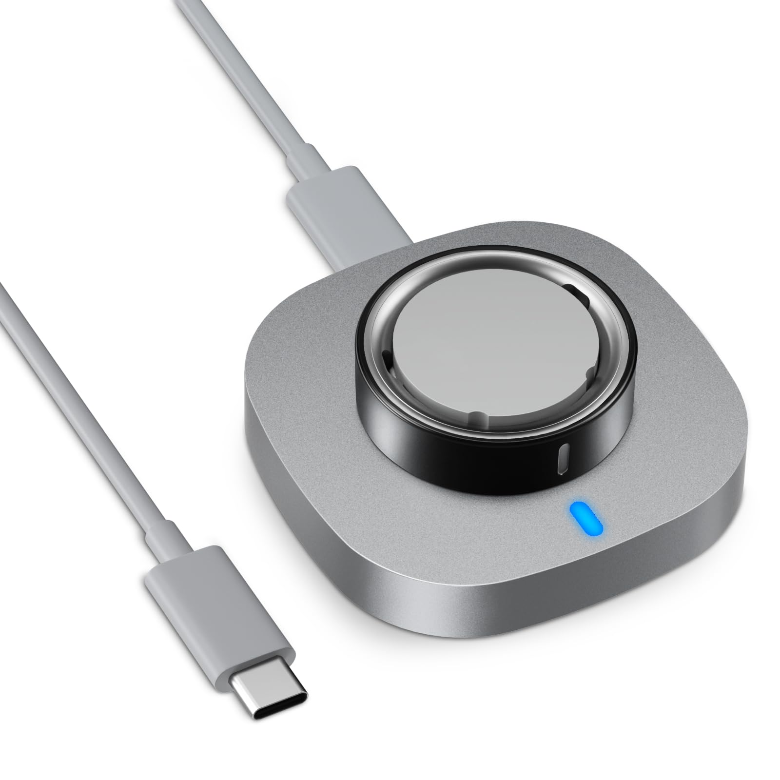 ZOOROO Charger Compatible with Aura-Ring 4 Size 9