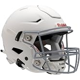 Riddell SpeedFlex Adult Football Helmet with Facemask, Speed Flex Helmet for Football