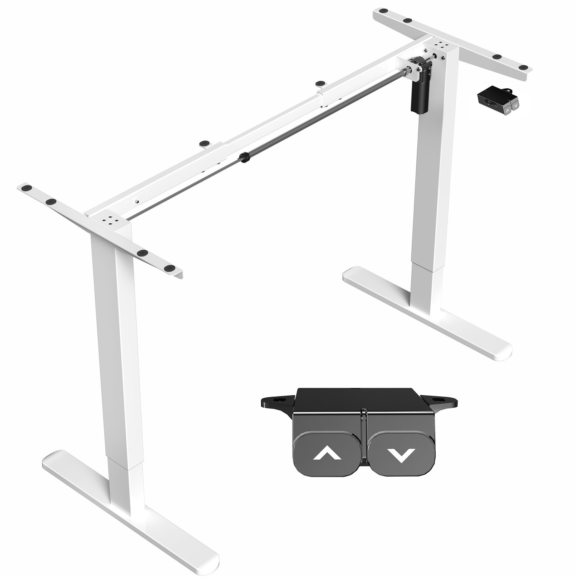 Mua VIVO Electric Stand Up Desk Frame Workstation, Single Motor ...