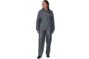 FROGG TOGGS Women's Ultra-Lite2 Waterproof Breathable Protective Rain Suit