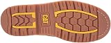 CAT Powerplant Safety Boots 200J Steel Toe Nitrile Outsole Goodyear 6 UK view 3