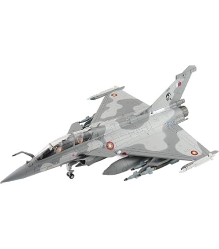 Amazon.com: Panzerkampf 1:72 French Dassault Rafale B Multirole