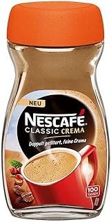 Nescafé Classic Crema (200g)