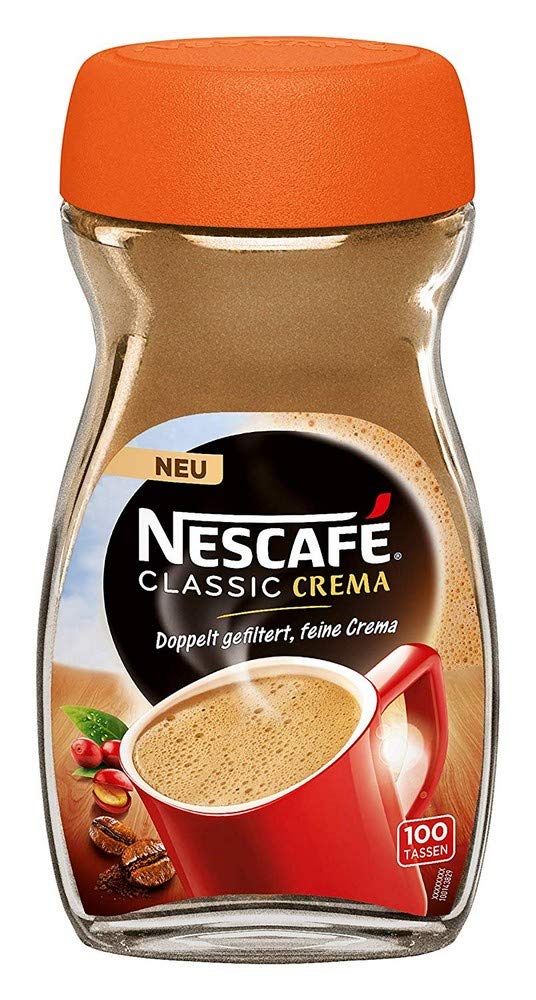 Nescafé Classic Crema (200g)
