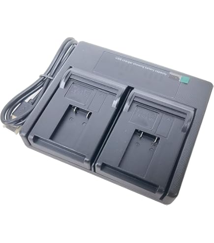 Amazon.com : Kastar LTD2 USB Battery Charger Compatible with Leica