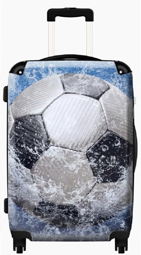 football suitcase uk